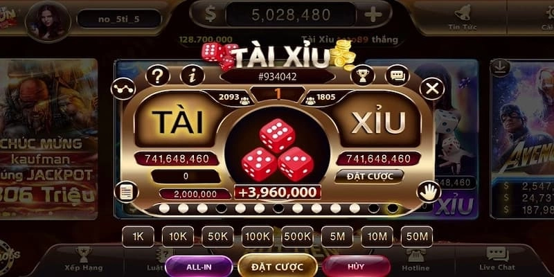 Quy luật tài xỉu 68 Gam Bài - Chiến thuật bất bại